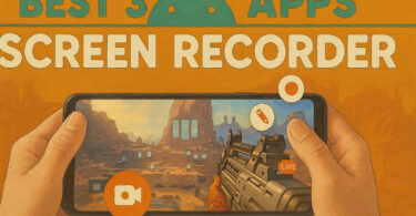 Screen Recording Apps for Android