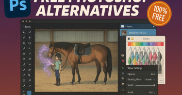 Best 4 Free Photoshop Alternatives in 2025