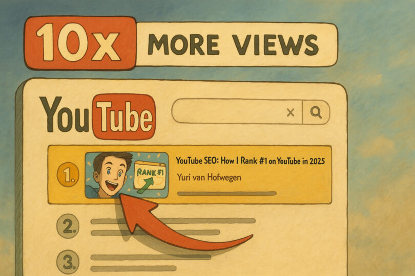 YouTube SEO Keyword Research Guide: Rank #1 in 2025