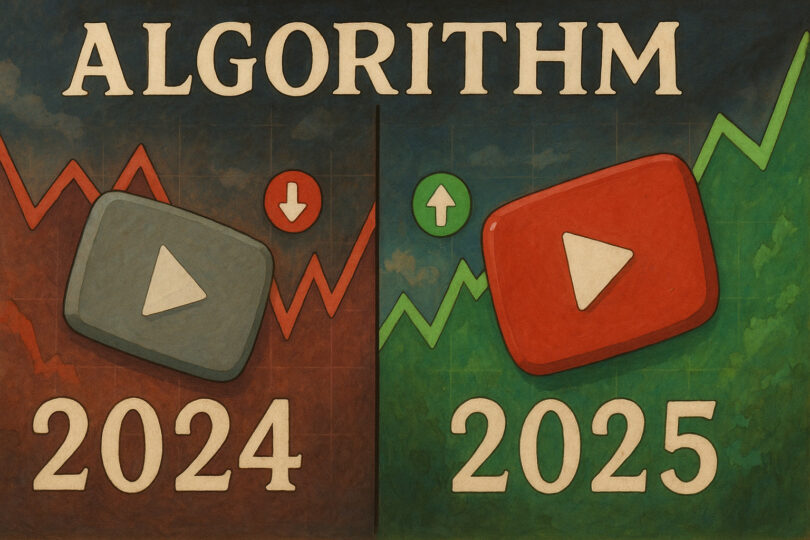 How to Rank Higher on YouTube in 2025