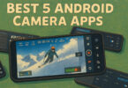 free android camera apps