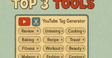 best 3 Free YouTube Tag Generators to Boost Your Video SEO