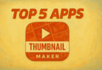 YouTube Thumbnail Maker Apps