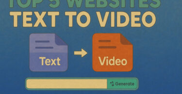 Free Text to Video Websites in 2025