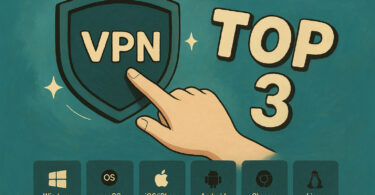 Top 3 Free VPN in 2025