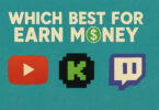 Best Platforms to Earn Money from Live Streaming: YouTube vs Twitch vs Kick