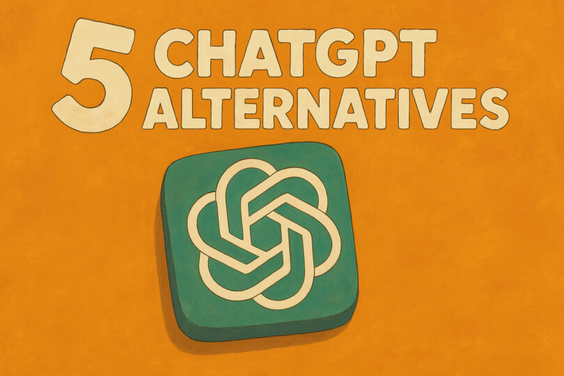 Best ChatGPT Alternatives for 2025