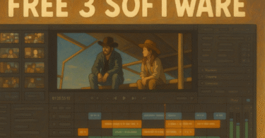 Top 3 Free Video Editing Software in 2025