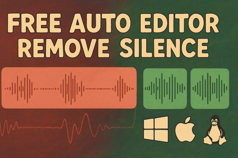 Free Auto Cut Software for PC, Mac & Linux