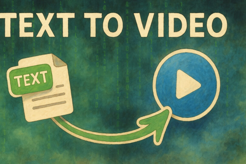 Top 5 Free Text to Video Websites in 2025