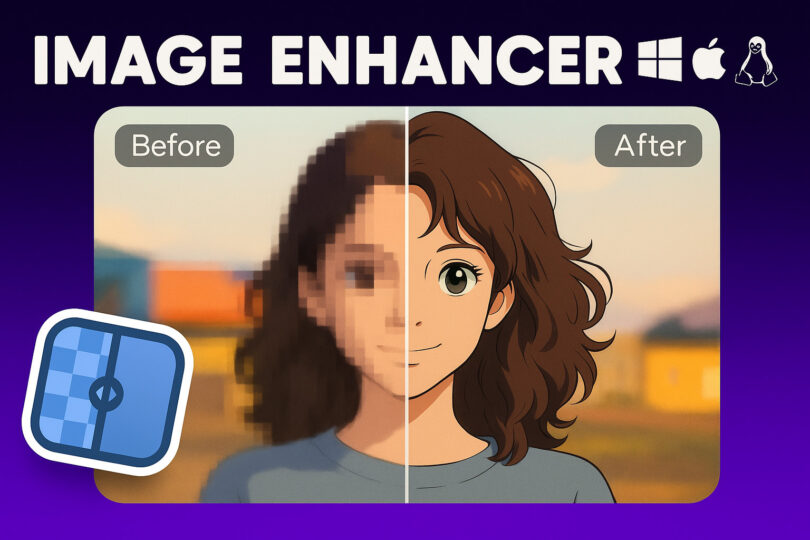 Best Free Image Enhancer for PC, Mac, and Linux: Upscayl