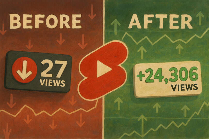 How to Make YouTube Shorts That Go Viral Every Time